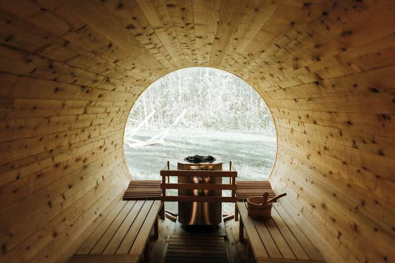 Mont-Saint-Hilaire: Nordic Spa Thermal Experience - The thermal circuit: your hot-to-cold rhythm (and how to enjoy it)