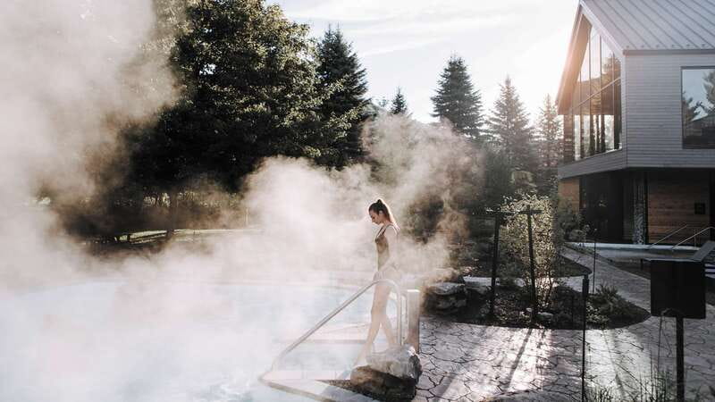 Mont-Saint-Hilaire: Nordic Spa Thermal Experience - Fireplaces and quiet spaces: the real secret to a good spa day