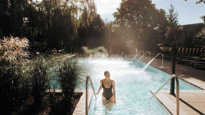Mont-Saint-Hilaire: Nordic Spa Thermal Experience - What comes with your one-day thermal experience pass