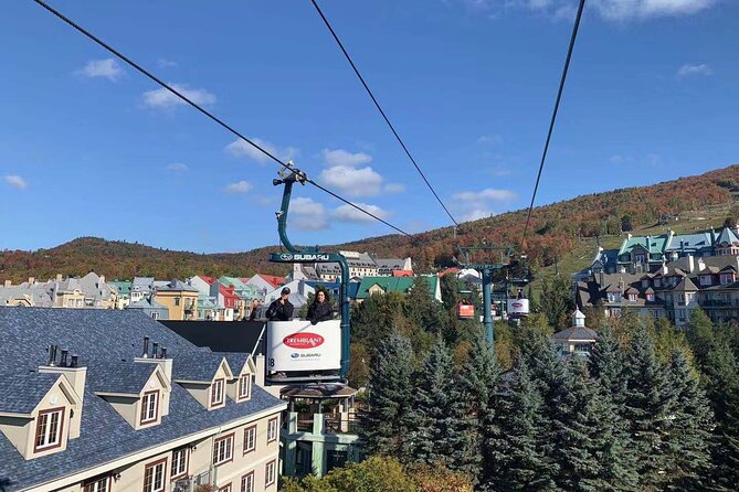Mont-Tremblant 1 Day Tour - Exploring the Parc National Area: How to Use Your Time Well