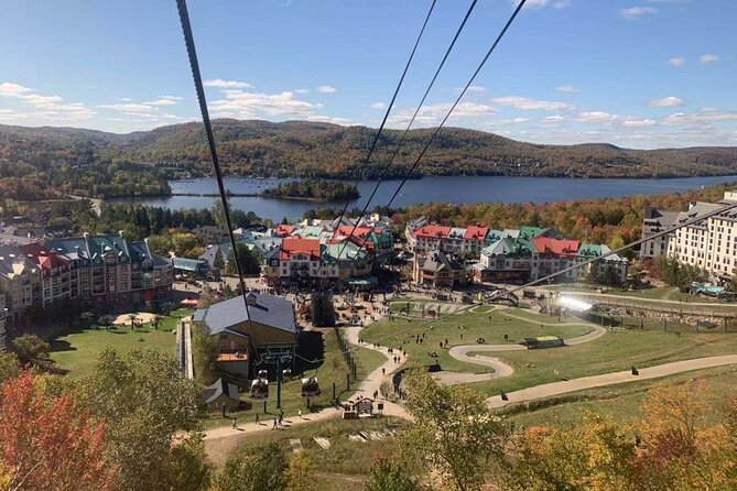 Mont-Tremblant 1 Day Tour - Guides, Drivers, and the Human Factor