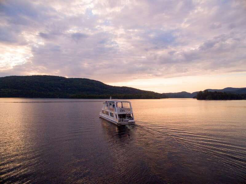 Mont-Tremblant: Guided Scenic Lake Cruise - Key things that make this cruise worth your time