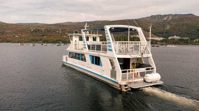 Mont-Tremblant: Guided Scenic Lake Cruise - The guide talk that turns Mont-Tremblant legends into real context