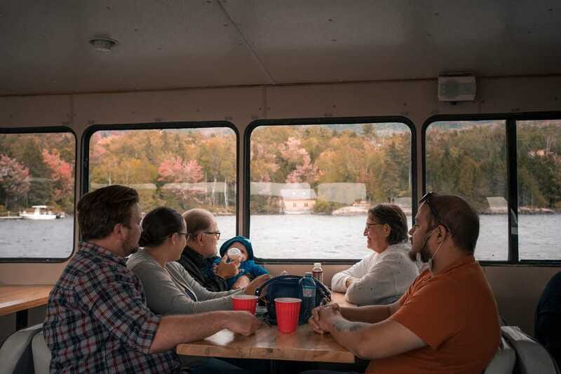 Mont-Tremblant: Guided Scenic Lake Cruise - Price and value: what $34 includes, and what to budget for