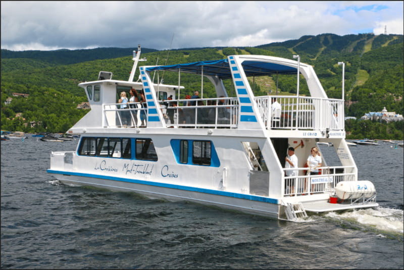 Mont-Tremblant: Guided Scenic Lake Cruise - FAQ