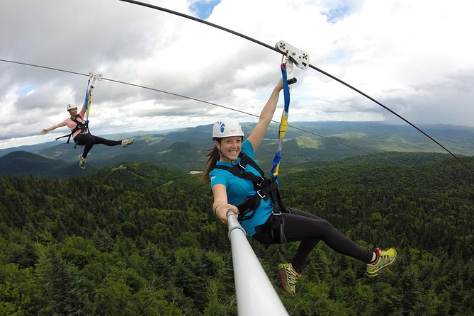 Mont Tremblant Guided Zipline Tour - Key things that make this tour a standout