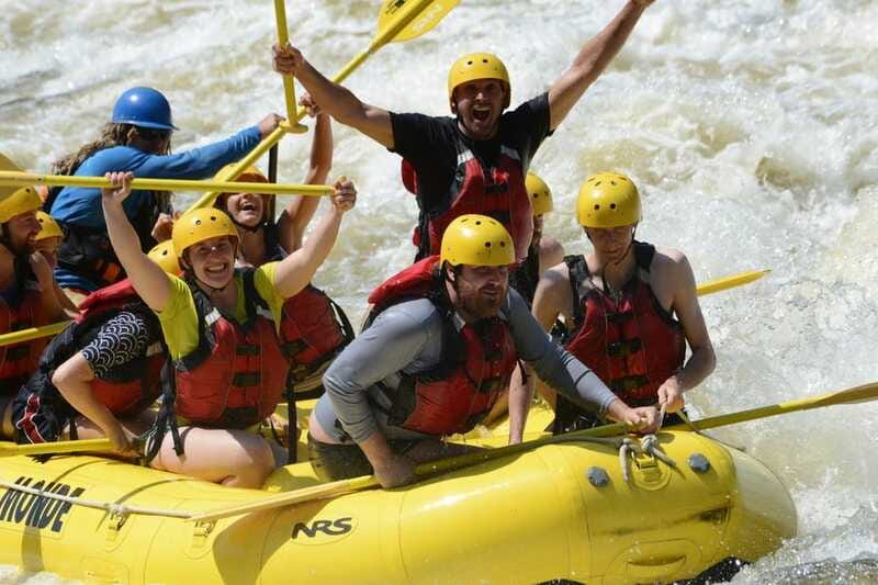 Mont-Tremblant: Half-Day White Water Rafting - Price, value, and what you actually get for about $95