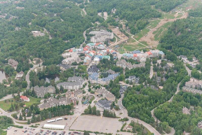 Mont Tremblant: Helicopter Tour with Optional Stopover - Why a private helicopter over Mont Tremblant feels different