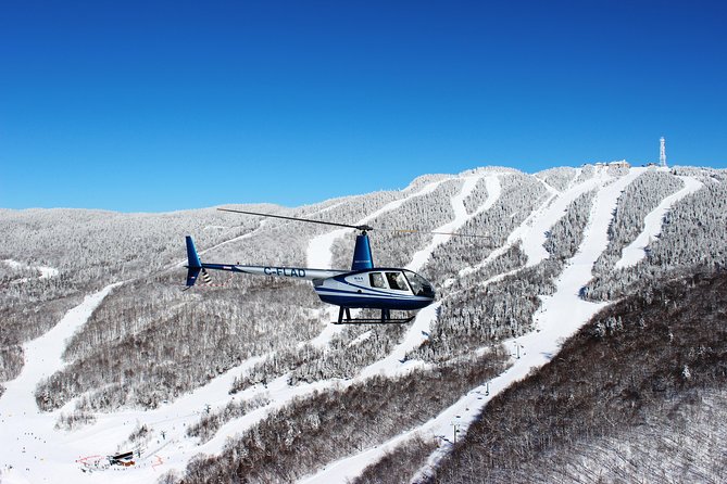 Mont-Tremblant Helicopter Tours - Key highlights at a glance