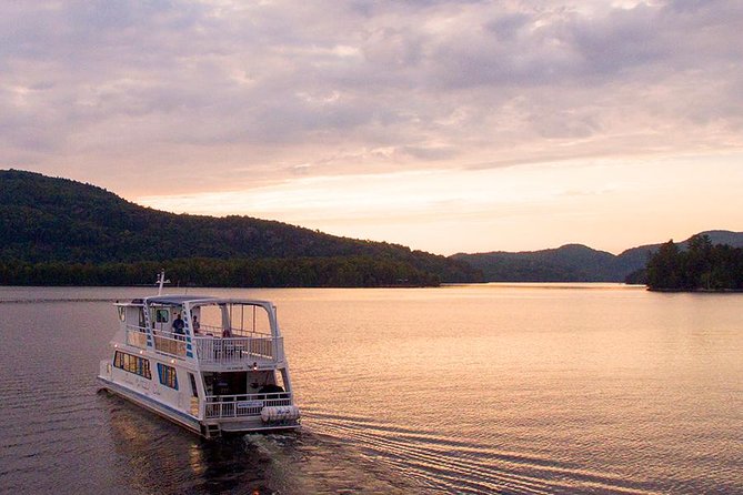 Mont-Tremblant Lake Cruise - Key Points I’d Highlight Before You Go