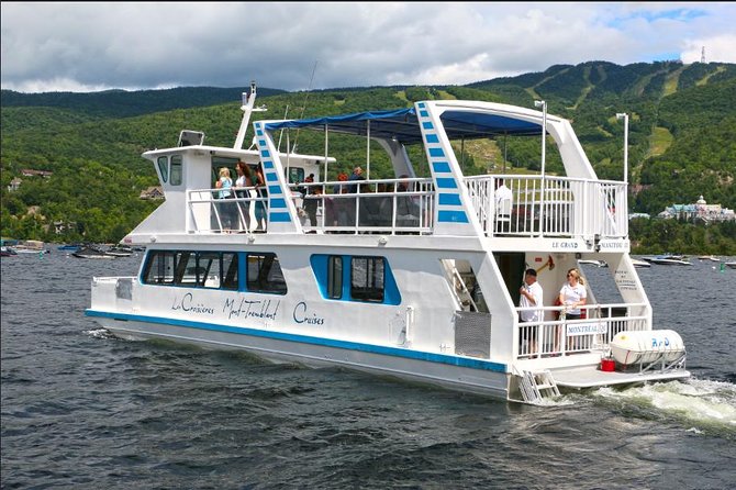 Mont-Tremblant Lake Cruise - Where You Start at Place Saint-Bernard, and Why It Matters