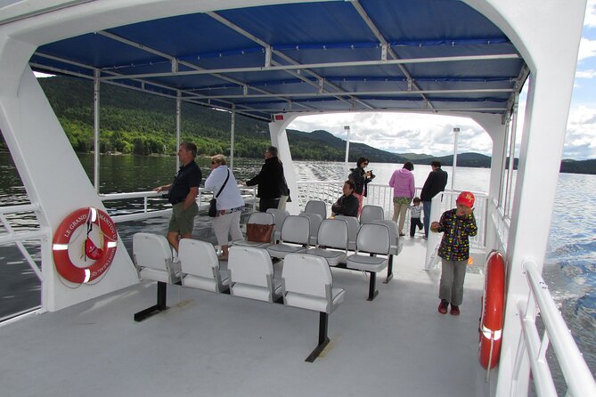 Mont-Tremblant Lake Cruise - Money Talk: Is $35.13 Good Value for a 1 Hour Cruise?
