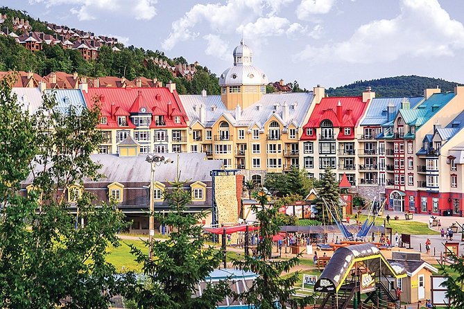 Mont Tremblant Private Day Tour from Montreal - Key things I’d zero in on before you book