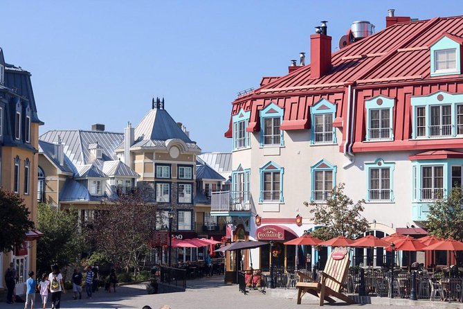 Mont Tremblant Private Day Tour from Montreal - A private day to Mont Tremblant that feels built around you