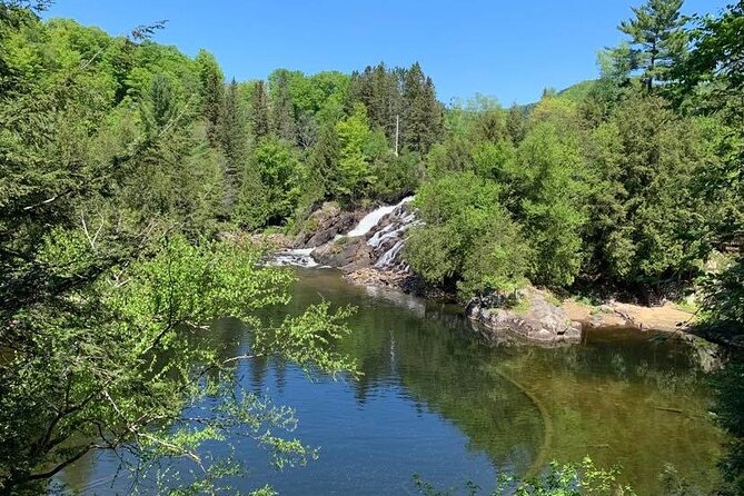 Mont Tremblant Private Day Tour from Montreal - Nature time at the Mont-Tremblant National Park: trails, lakes, and winter options