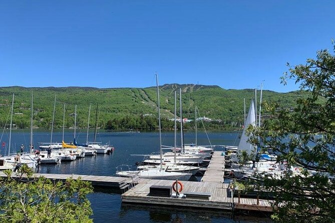 Mont Tremblant Private Day Tour from Montreal - Food on the road: lunch is not included, but your guide can save you time