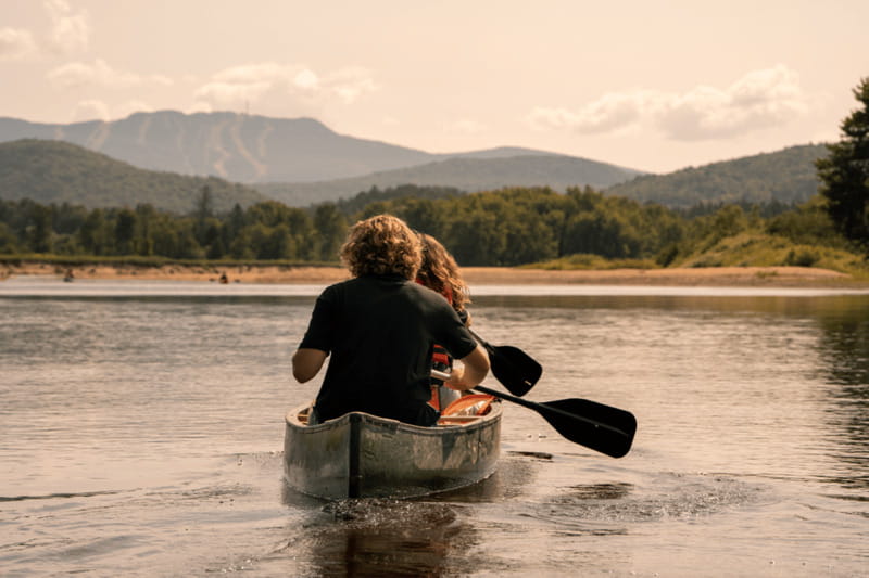 Mont-Tremblant: Self guided kayak/paddleboard on Rouge River - Value check: is $51 per person worth it?