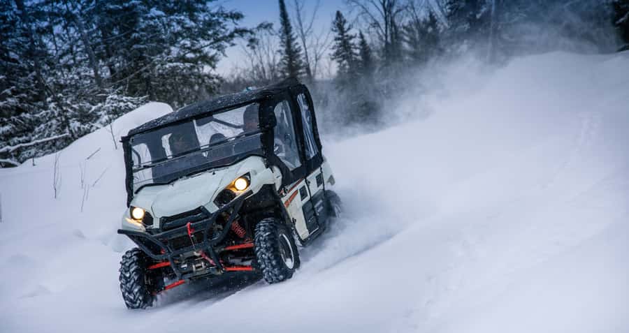 Mont Tremblant: Side-by-Side ATV Guided Off-Road Tour - Key Things to Know Before You Go