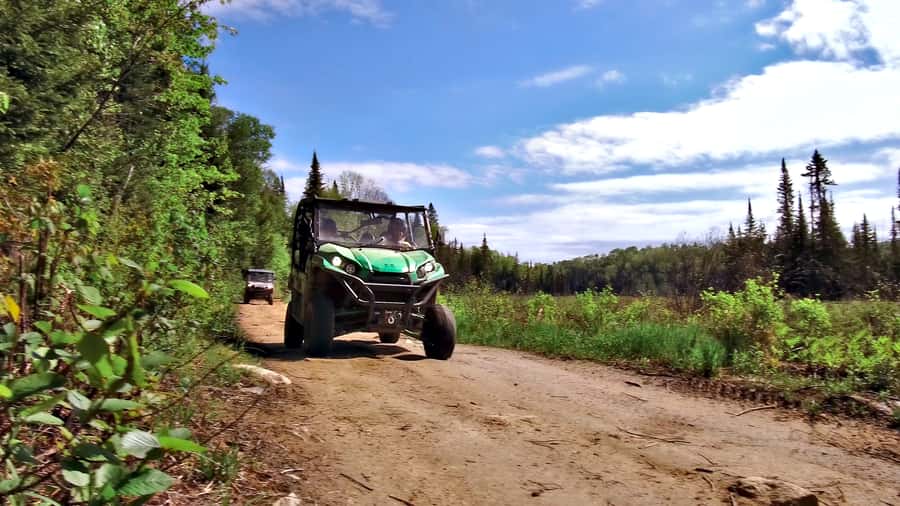 Mont Tremblant: Side-by-Side ATV Guided Off-Road Tour - Price and Value: What $174 Gets You in 90 Minutes
