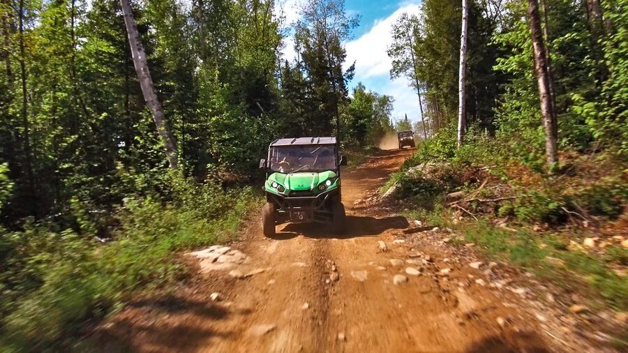 Mont Tremblant: Side-by-Side ATV Guided Off-Road Tour - What to Bring: Credit Card, Driver’s License, and Winter-Ready Layers
