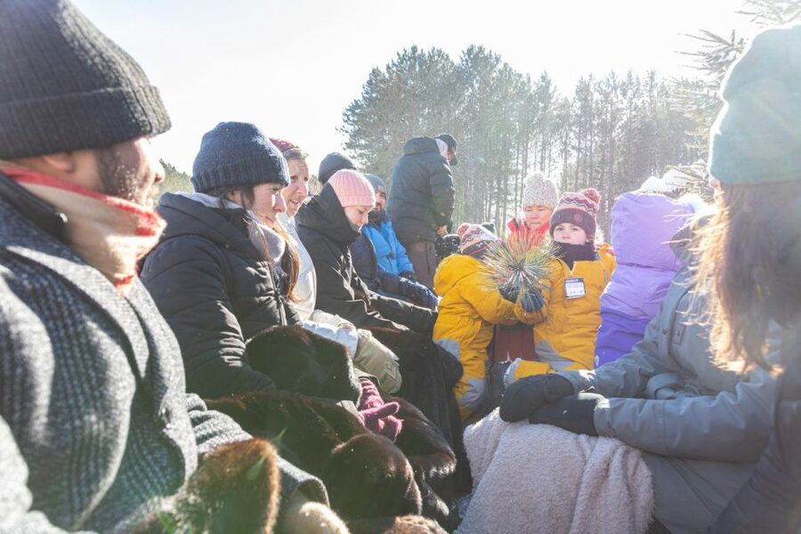 Mont-Tremblant: Sleigh Ride w/ Storytelling & Hot Chocolate - Key things to know before you go