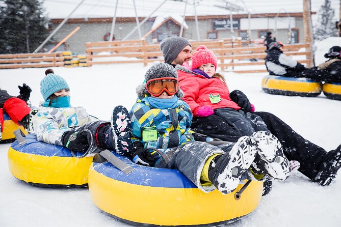 Mont-Tremblant Snow Tubing - From Rue Lalonde to Your First Run: How the Session Flows