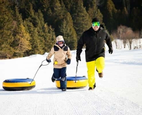 Mont-Tremblant: Snow Tubing with a Mechanical Lift - Key Points You’ll Care About