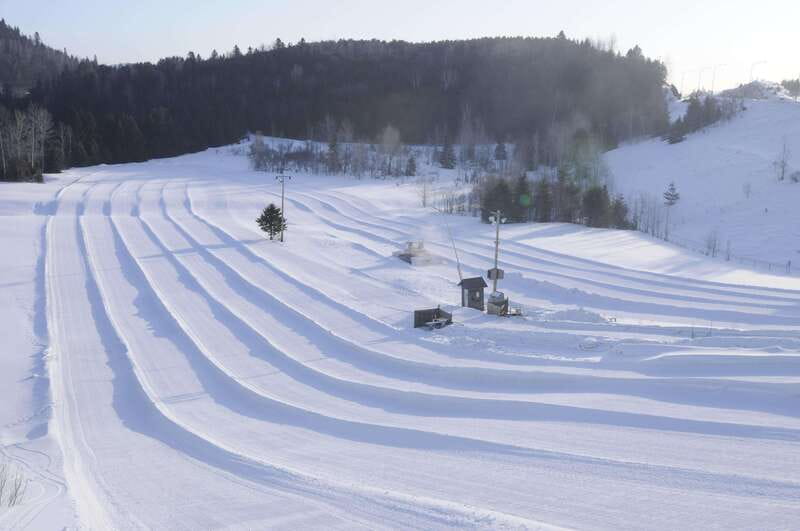 Mont-Tremblant: Snow Tubing with a Mechanical Lift - Where the Fun Starts at Ax Hotel