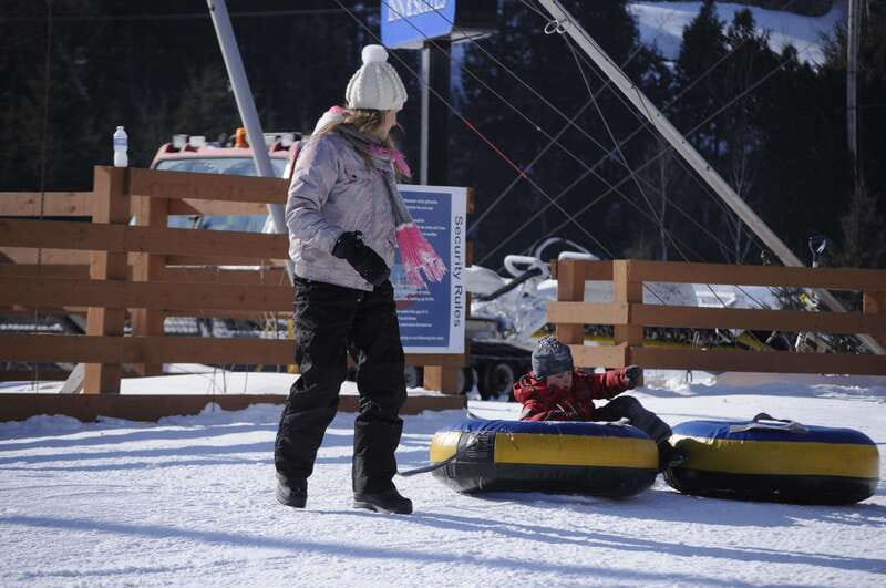 Mont-Tremblant: Snow Tubing with a Mechanical Lift - What to Bring, and What to Rent for Maximum Comfort