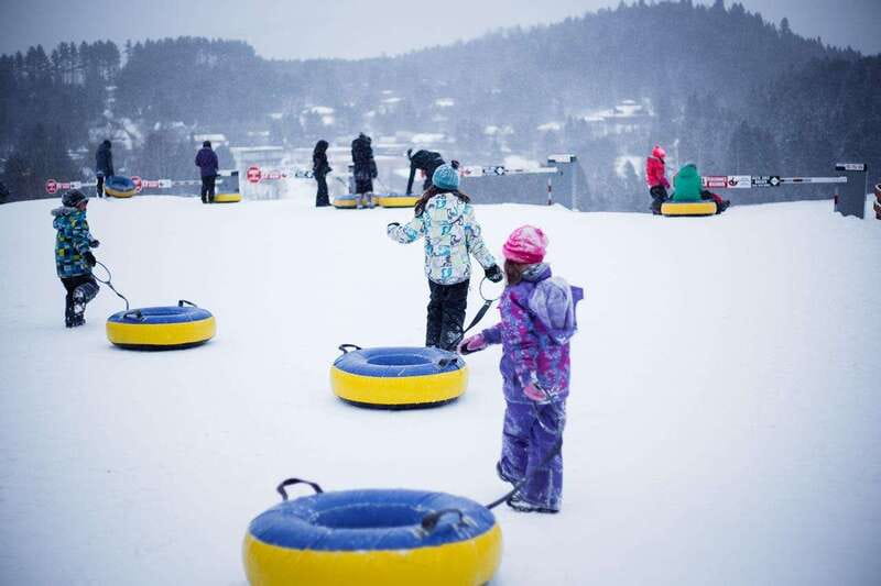 Mont-Tremblant: Snow Tubing with a Mechanical Lift - Who This Is Best For, and Who Should Skip It
