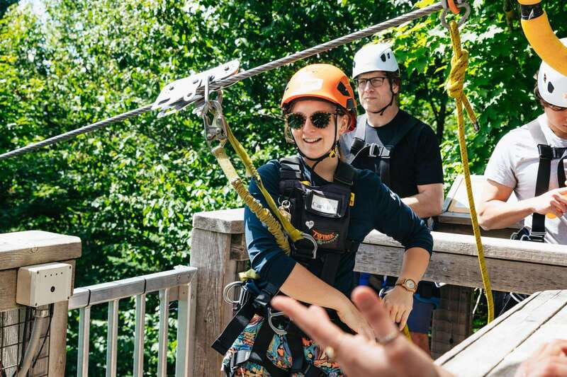 Mont Tremblant: Summit Zip-Lining Tour with 5 Zip Lines - Key Points to Know Before You Go