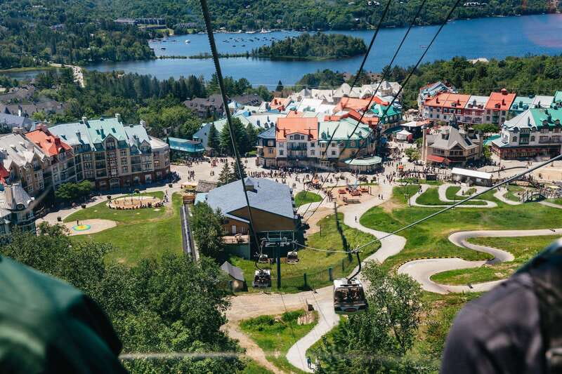 Mont Tremblant: Summit Zip-Lining Tour with 5 Zip Lines - Should You Book Ziptrek Ecotours at Mont-Tremblant?