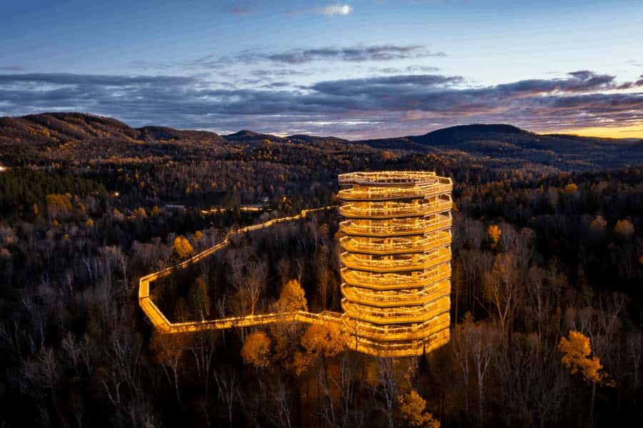 Mont-Tremblant: Treetop Observatory and Self-Guided Walk - Why this treetop observatory walk is worth your time