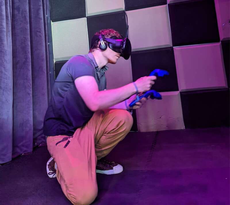 Mont Tremblant: Virtual Reality Gaming Session - Rules, Safety, and Who Should Skip VR