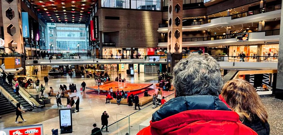 Montreal: 2-Hour Private Complete Hidden City Experience - Why the RÉSO feels like a city within a city
