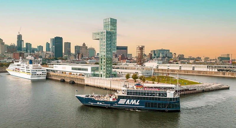 Montréal: 3 or 5-Course Dinner Cruise with DJ & Dancing - Key takeaways