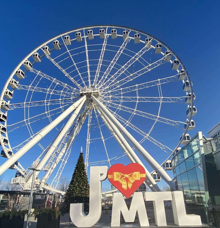 Montreal: 5 Attractions Pass - La Grande Roue, Pointe-à-Callière, and Other Strong Pink Choices