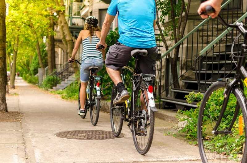 Montreal: All-Day Bicycle Rental - Price and value: what $41 buys you in real travel time