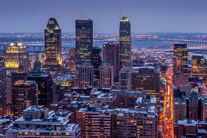 Montreal at Night Tour - Why Montreal At Night Beats DIY, Even If You Love Walking