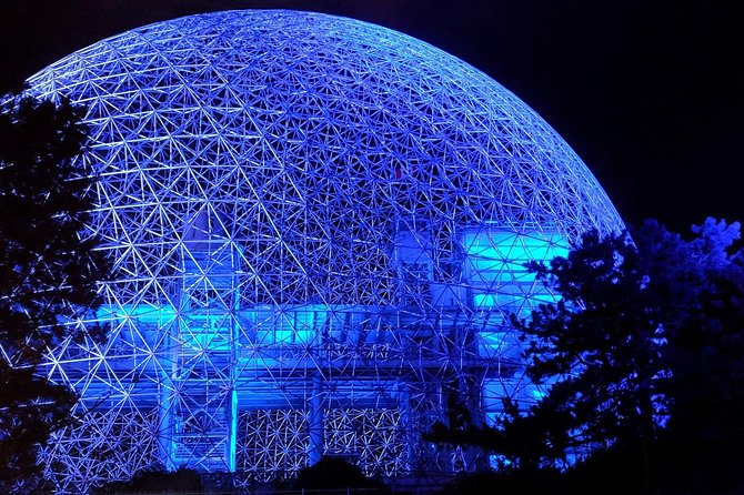 Montreal at Night Tour - Mile End and the Plateau After Dark: Culture You Can Feel From the Van