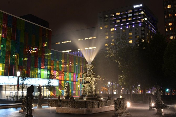 Montreal at Night Tour - Value Check: What $87.67 Buys You for a 12-Person Night Tour