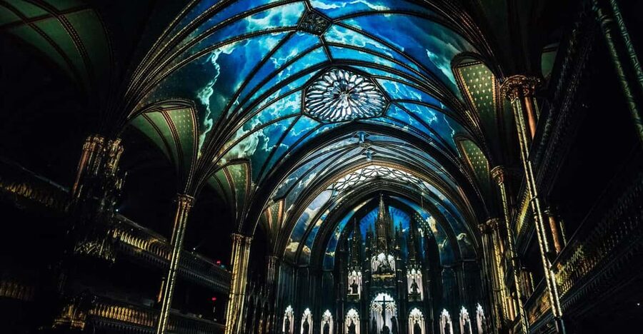 Montreal: AURA Experience at Notre-Dame Basilica and Cruise - Key things to know before you go