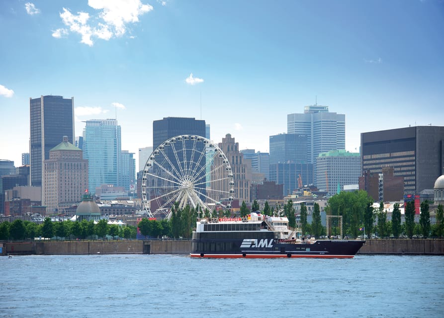 Montreal: AURA Experience at Notre-Dame Basilica and Cruise - Price and value: where the $72 per person makes sense