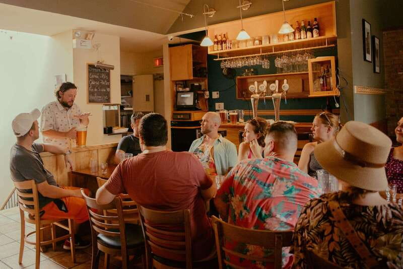 Montreal: Brewpub Experience Beer Tasting & Walking Tour - Key Points That Matter