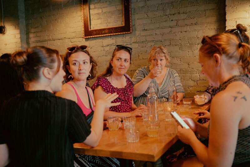 Montreal: Brewpub Experience Beer Tasting & Walking Tour - Quartier des Spectacles Interlude, Then Pamplemousse Bar