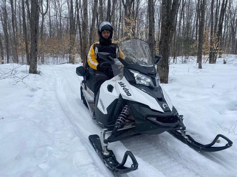 Montreal: Canadian Forest Guided Tour by Snowmobile - Key takeaways before you go