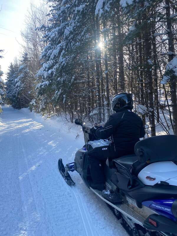 Montreal: Canadian Forest Guided Tour by Snowmobile - Price check: what $402 buys, and what costs extra