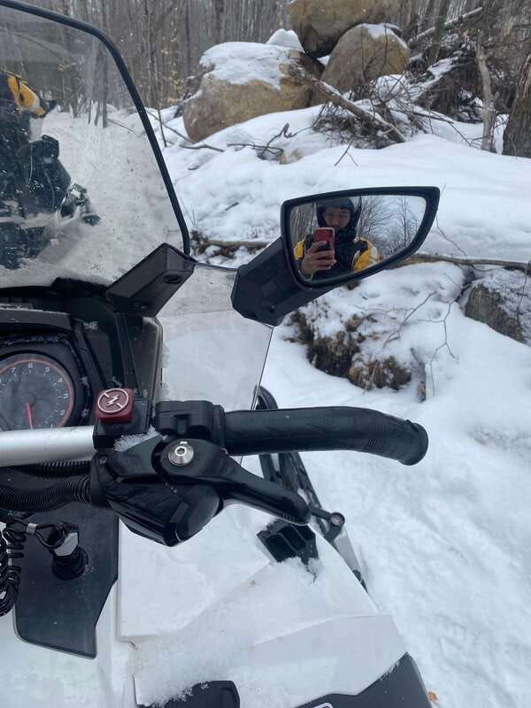 Montreal: Canadian Forest Guided Tour by Snowmobile - Gear and safety brief: cold comfort starts before the throttle