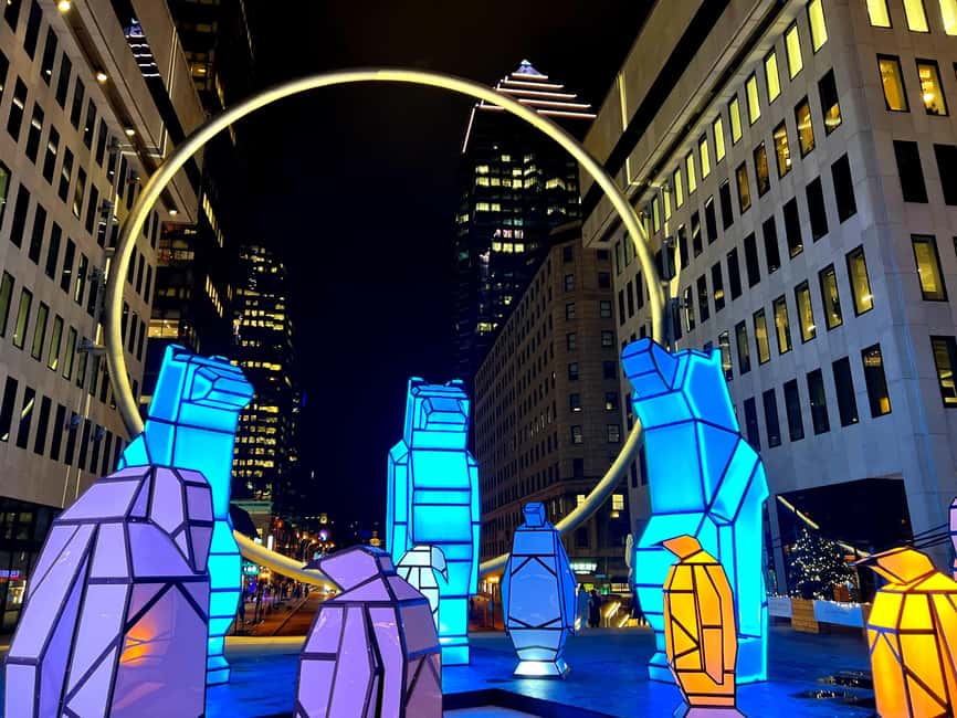 Montreal: Christmas Lights Private Walking Tour - Should You Book This Montreal Christmas Lights Tour?