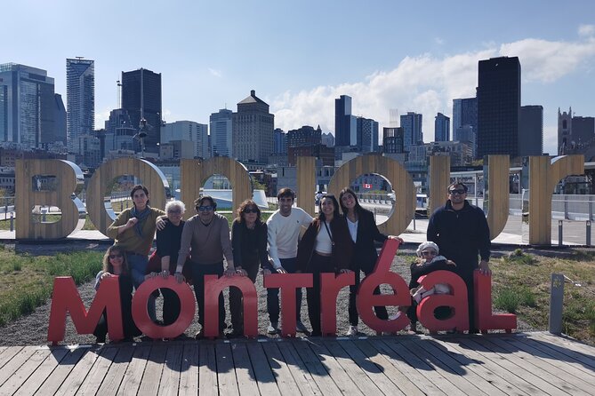 Montreal City Highlights 3 Hour Walking Tour | Gratuity-Based - Getting oriented in Montreal on foot